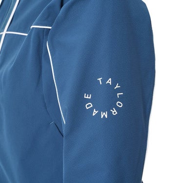 テーラーメイド TaylorMade　レディース サークルロゴ 長袖 クロップド ジャケット TL528　2025年モデル 詳細1 詳細8