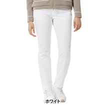 テーラーメイド TaylorMade　レディース ベーシック ロングパンツ TL538　2025年モデル [裾上げ対応1]