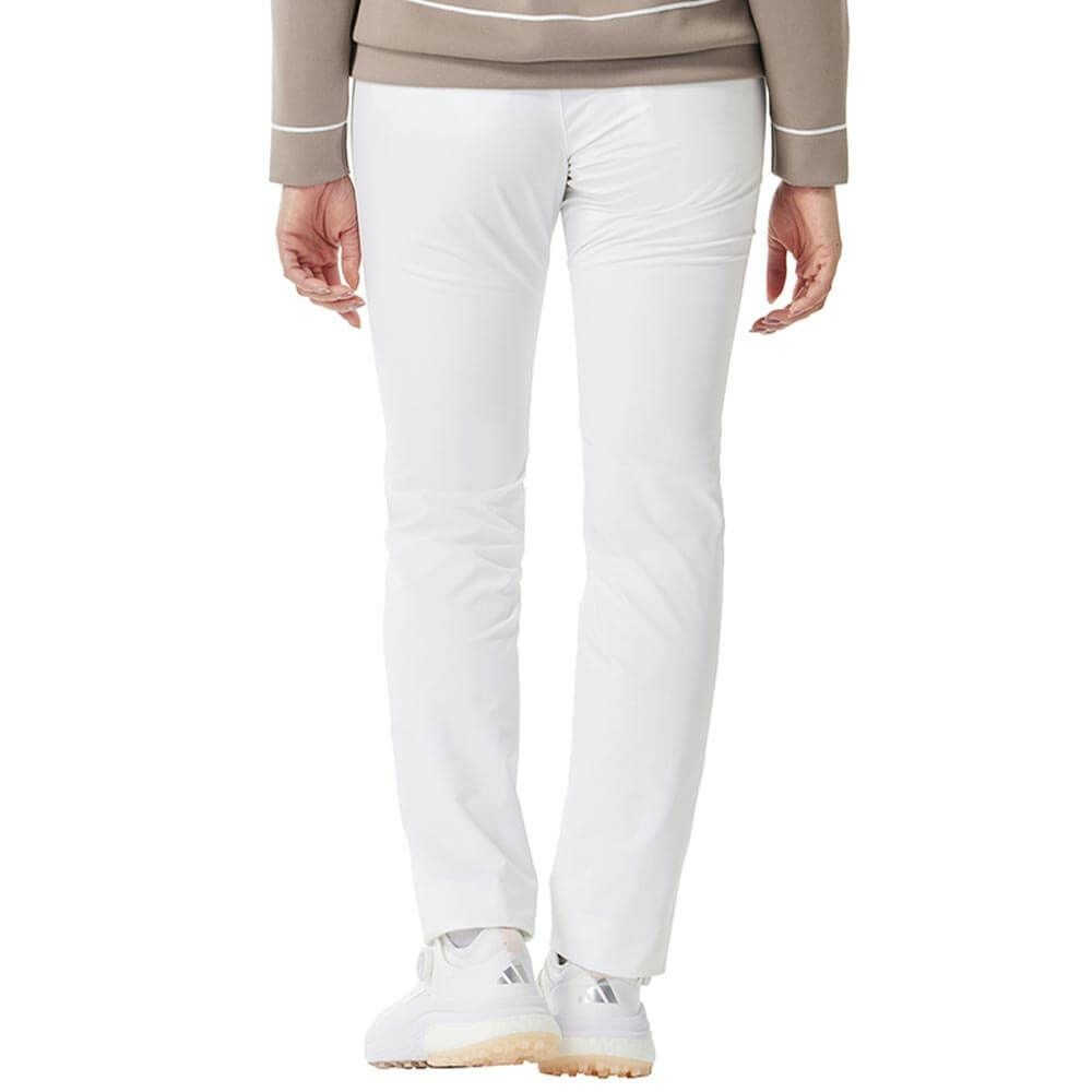 テーラーメイド TaylorMade　レディース ベーシック ロングパンツ TL538　2025年モデル [裾上げ対応1] 詳細1 詳細3