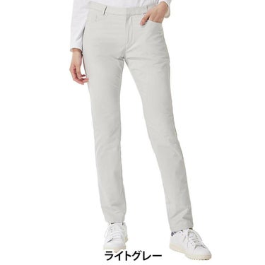 テーラーメイド TaylorMade　レディース ベーシック ロングパンツ TL538　2025年モデル [裾上げ対応1] 詳細1 詳細5