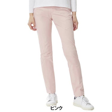 テーラーメイド TaylorMade　レディース ベーシック ロングパンツ TL538　2025年モデル [裾上げ対応1] 詳細1 詳細11