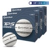 テーラーメイド　TP5 STRIPE 2024年モデル　ゴルフボール　3ダースセット （12球入り×3箱） ホワイト（Stripe）