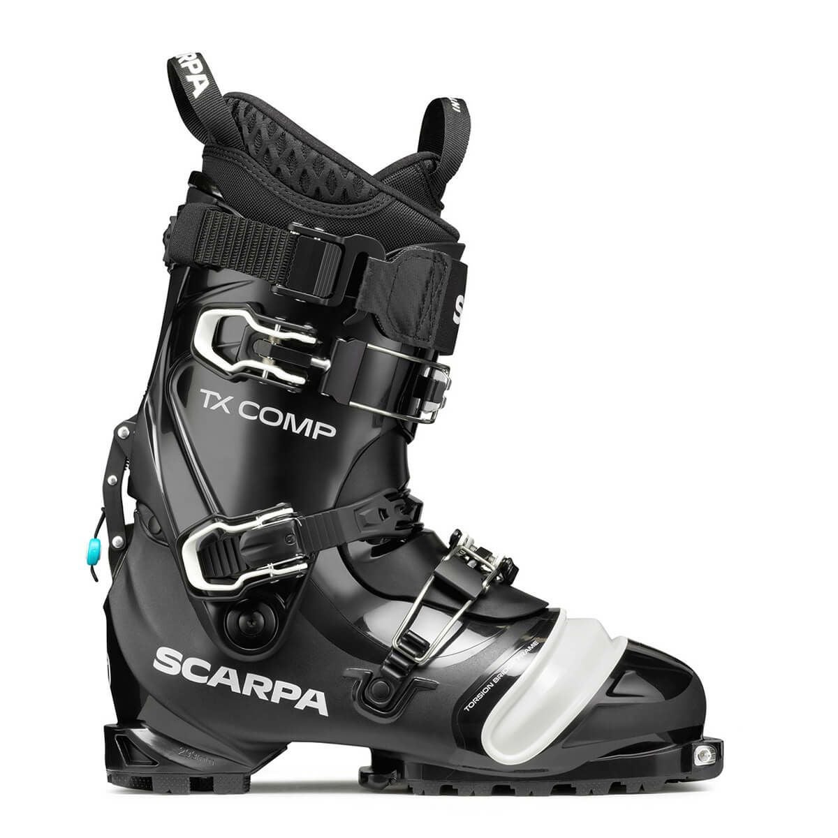 スカルパ SCARPA TX コンプ ブラック/ホワイト テレマークブーツ 2025