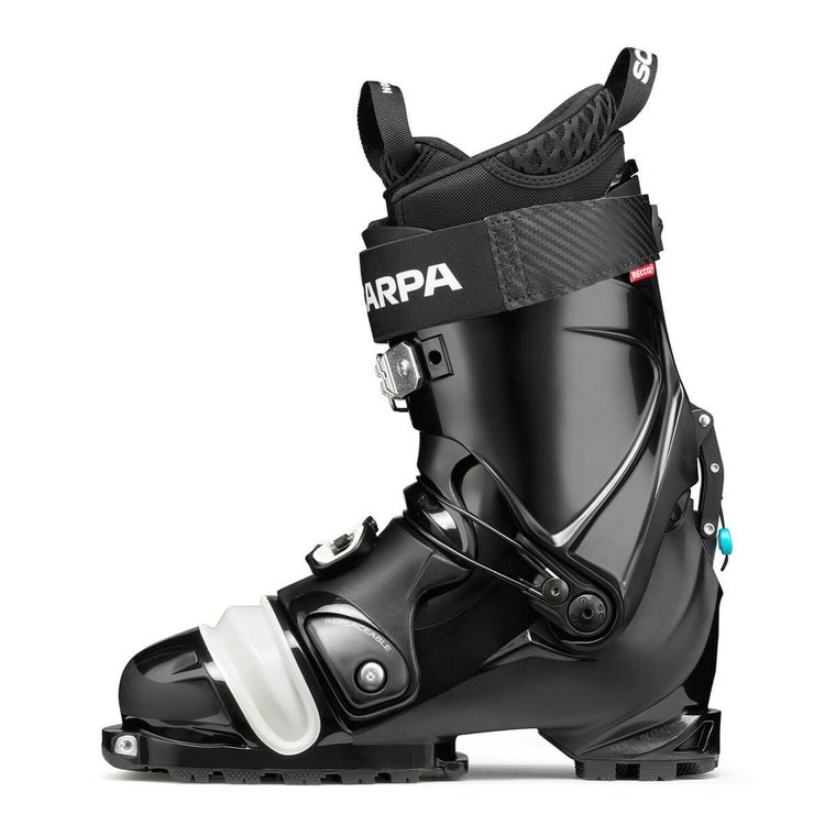 スカルパ SCARPA TX コンプ ブラック/ホワイト テレマークブーツ 2026 
