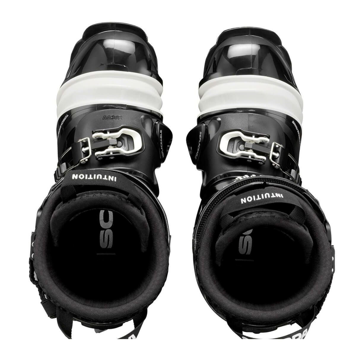 スカルパ SCARPA TX コンプ ブラック/ホワイト テレマークブーツ 2026
