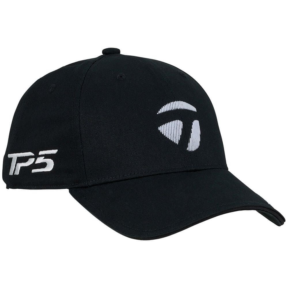 テーラーメイド TaylorMade　メンズ ツアー キャップ UN919 BLK ブラック ゴルフウェア ブラック 詳細2