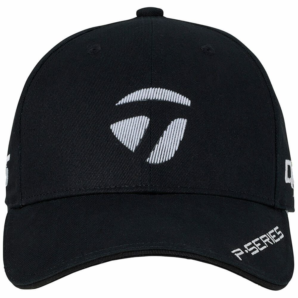 テーラーメイド TaylorMade　メンズ ツアー キャップ UN919 BLK ブラック ゴルフウェア ブラック 詳細4