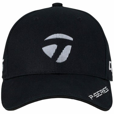 テーラーメイド TaylorMade　メンズ ツアー キャップ UN919 BLK ブラック ゴルフウェア ブラック 詳細4