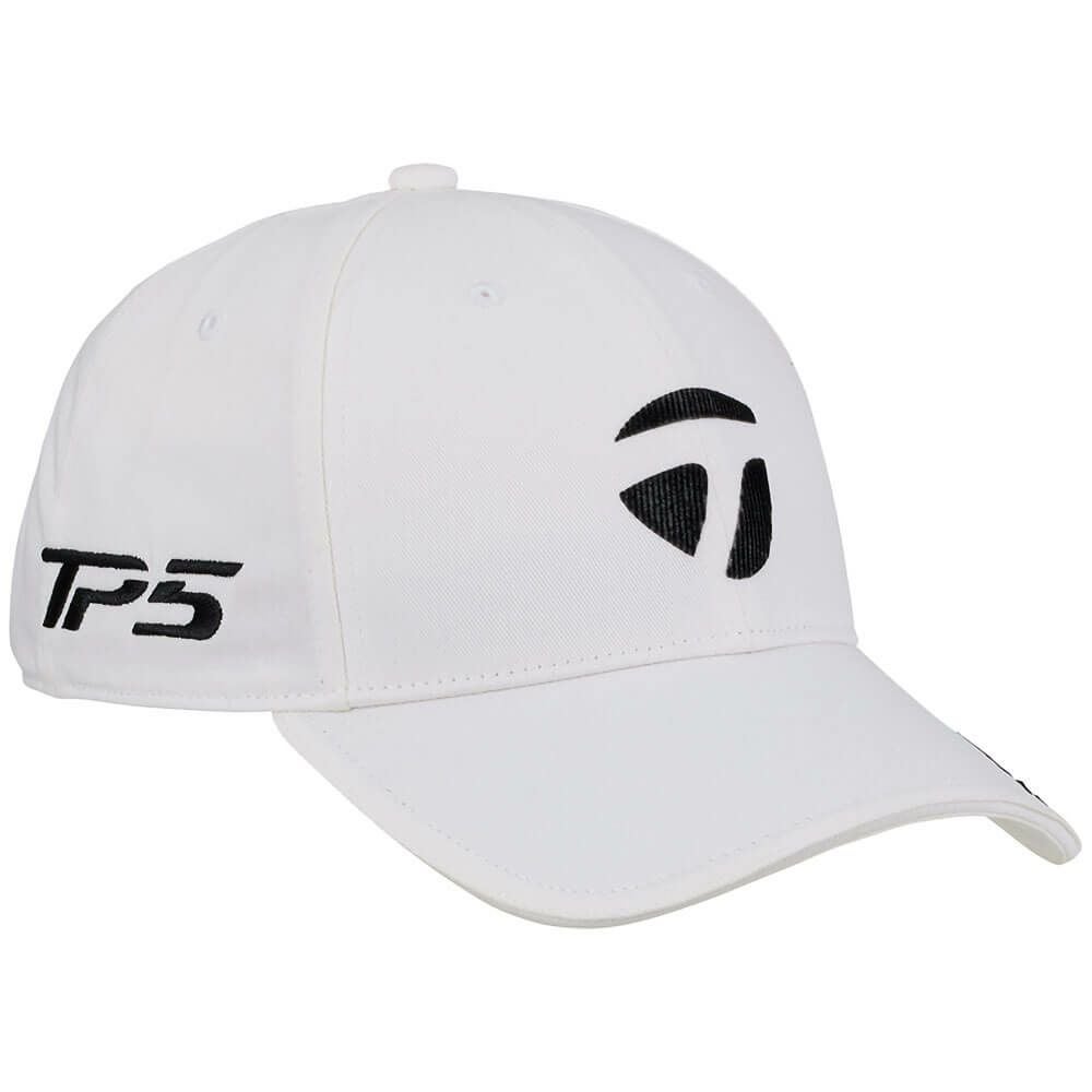 テーラーメイド TaylorMade　メンズ ツアー キャップ UN919 WHT ホワイト ゴルフウェア ホワイト 詳細2