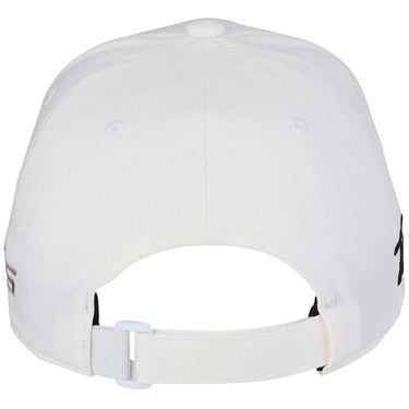 テーラーメイド TaylorMade　メンズ ツアー キャップ UN919 WHT ホワイト ゴルフウェア ホワイト 詳細3
