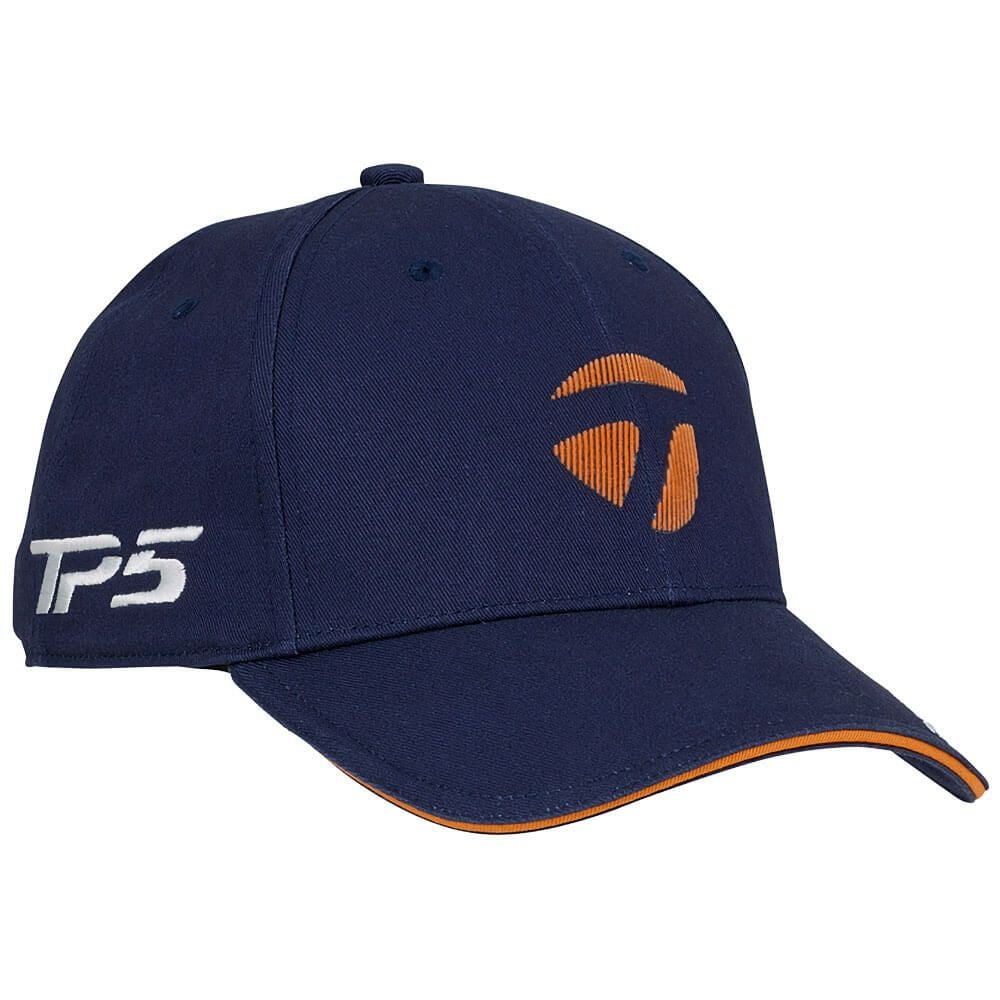テーラーメイド TaylorMade　メンズ ツアー キャップ UN919 NVY ネイビー ゴルフウェア ネイビー 詳細2