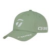 テーラーメイド TaylorMade　メンズ ツアー キャップ UN919 AGN アシッドグリーン ゴルフウェア アシッドグリーン