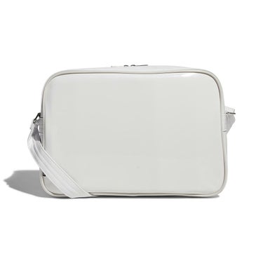 アディダス adidas　ユニセックス マルチスポーツ ショルダーバッグ エナメルバッグ ホワイト BUZ85 IB0298 詳細2