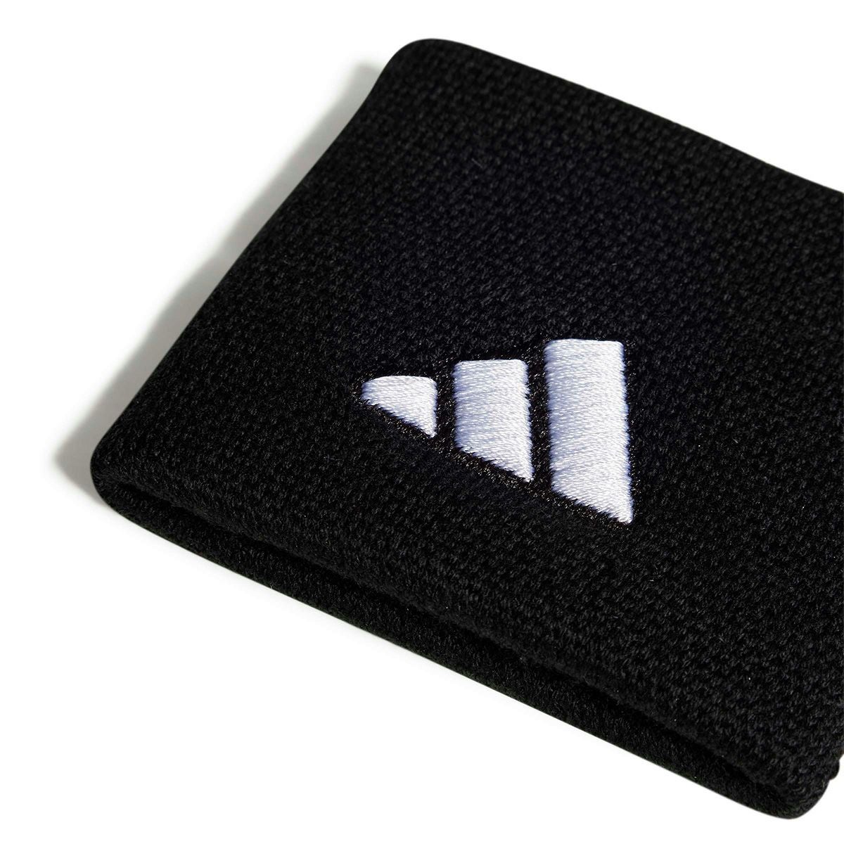 アディダス adidas　ユニセックス テニス リストバンド テニス リストバンド(S) ブラック/ブラック/ホワイト EVJ47 IC3567 詳細4