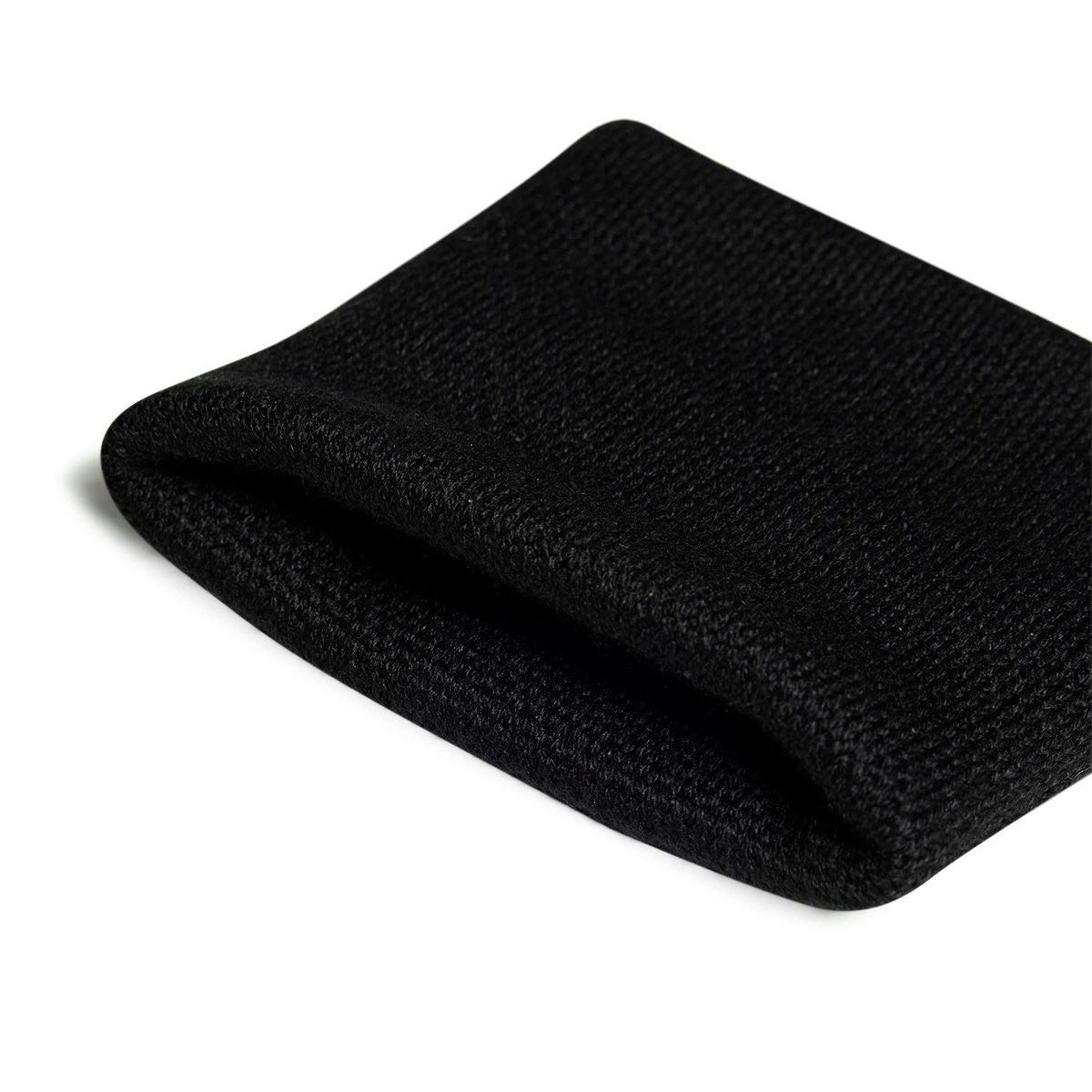 アディダス adidas　ユニセックス テニス リストバンド テニス リストバンド(S) ブラック/ブラック/ホワイト EVJ47 IC3567 詳細5