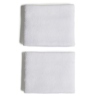 アディダス adidas　ユニセックス テニス リストバンド テニス リストバンド(S) ホワイト/ホワイト/ブラック EVJ47 HT3910 詳細2