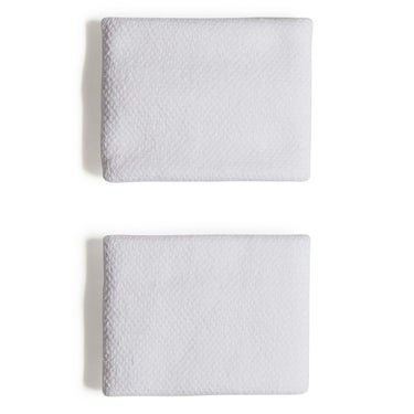 アディダス adidas　ユニセックス テニス リストバンド テニス リストバンド(S) ホワイト/ホワイト/ブラック EVJ47 HT3910 詳細3