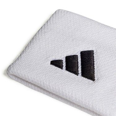 アディダス adidas　ユニセックス テニス リストバンド テニス リストバンド(S) ホワイト/ホワイト/ブラック EVJ47 HT3910 詳細4