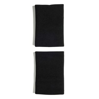 アディダス adidas　ユニセックス テニス リストバンド テニス リストバンド(L) ブラック/ブラック/ホワイト EVJ49 IC3568 詳細2