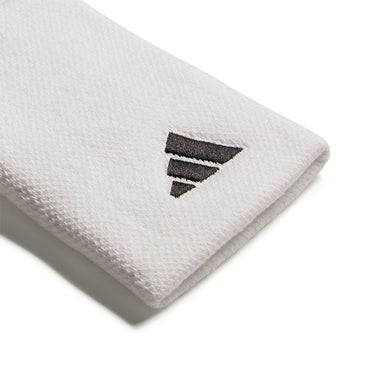 アディダス adidas　ユニセックス テニス リストバンド テニス リストバンド(L) ホワイト/ホワイト/ブラック EVJ49 HT3911 詳細3