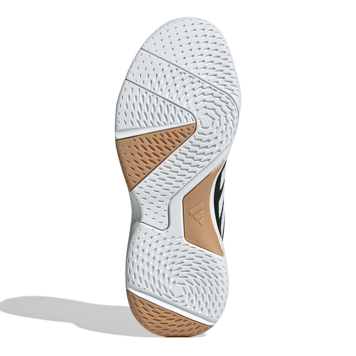 アディダス adidas　メンズ ハンドボール・ドッジボール シューズ LIGRA 8  インドア / LIGRA 8 INDOOR コアブラック/フットウェアホワイト/フットウェアホワイト IH0526  詳細3