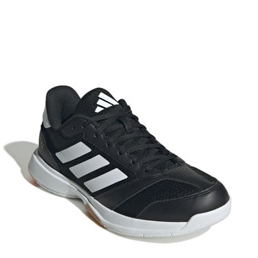 アディダス adidas　メンズ ハンドボール・ドッジボール シューズ LIGRA 8  インドア / LIGRA 8 INDOOR コアブラック/フットウェアホワイト/フットウェアホワイト IH0526  詳細5