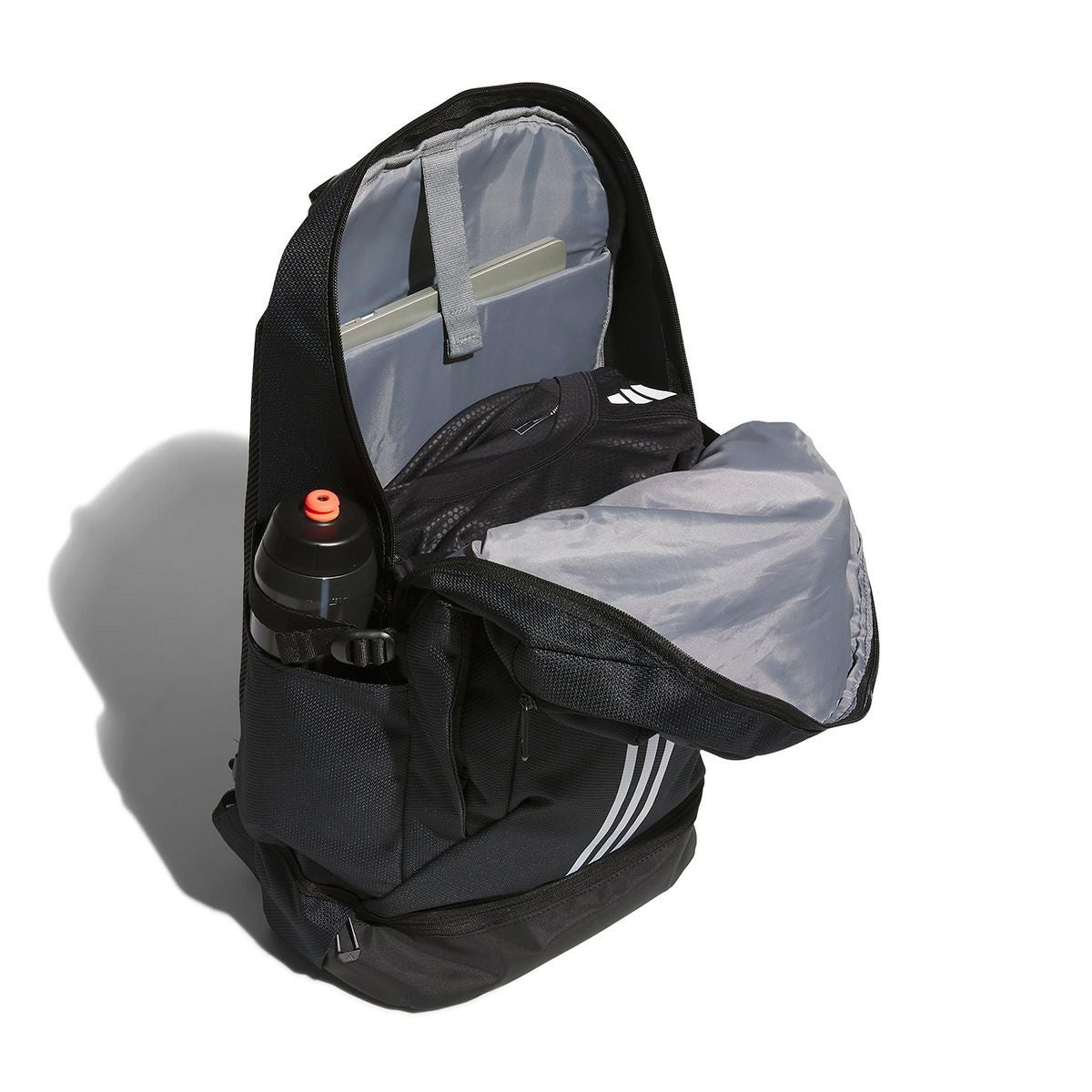 アディダス adidas　ユニセックス マルチスポーツ バックパック EP/Syst. バックパック 40L ブラック IKK19 IK4787 詳細4