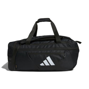 アディダス adidas　ユニセックス マルチスポーツ ダッフル・ボストン EP/Syst. ダッフルバッグ 50L ブラック IKK26 IK4798
