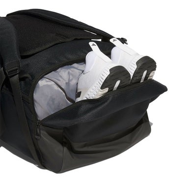 アディダス adidas　ユニセックス マルチスポーツ ダッフル・ボストン EP/Syst. ダッフルバッグ 50L ブラック IKK26 IK4798 詳細6