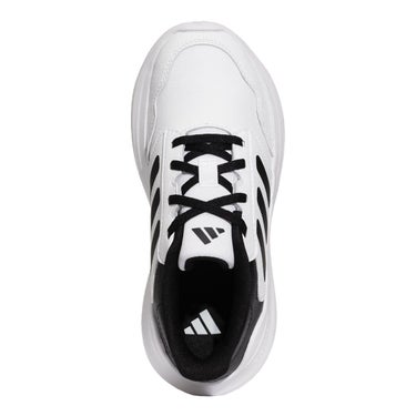 アディダス adidas　 カジュアル シューズ Tensaur 3.0 / Tensaur Run 3.0 Shoes Kids フットウェアホワイト/コアブラック/フットウェアホワイト JH8588 詳細1