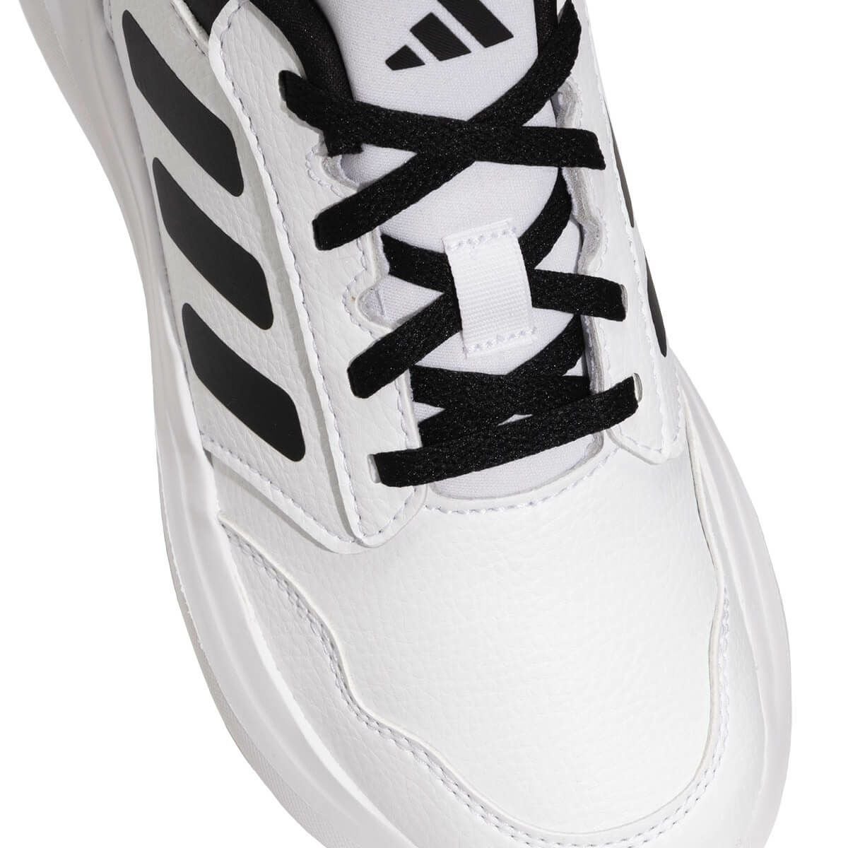 アディダス adidas　 カジュアル シューズ Tensaur 3.0 / Tensaur Run 3.0 Shoes Kids フットウェアホワイト/コアブラック/フットウェアホワイト JH8588 詳細6