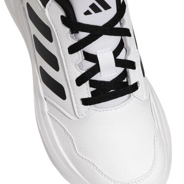 アディダス adidas　 カジュアル シューズ Tensaur 3.0 / Tensaur Run 3.0 Shoes Kids フットウェアホワイト/コアブラック/フットウェアホワイト JH8588 詳細6