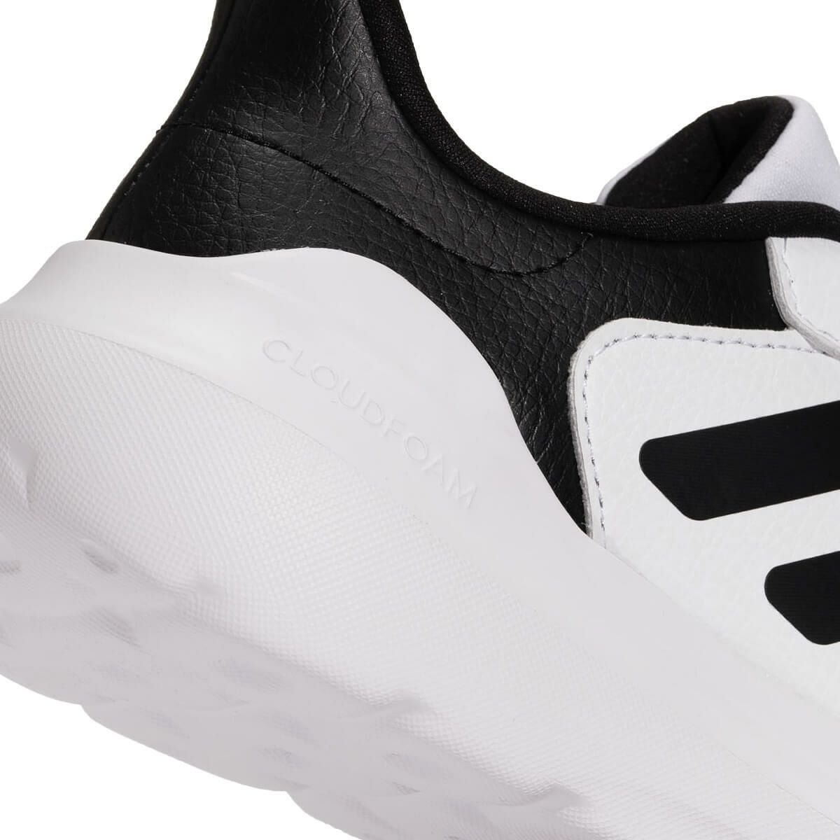 アディダス adidas　 カジュアル シューズ Tensaur 3.0 / Tensaur Run 3.0 Shoes Kids フットウェアホワイト/コアブラック/フットウェアホワイト JH8588 詳細7