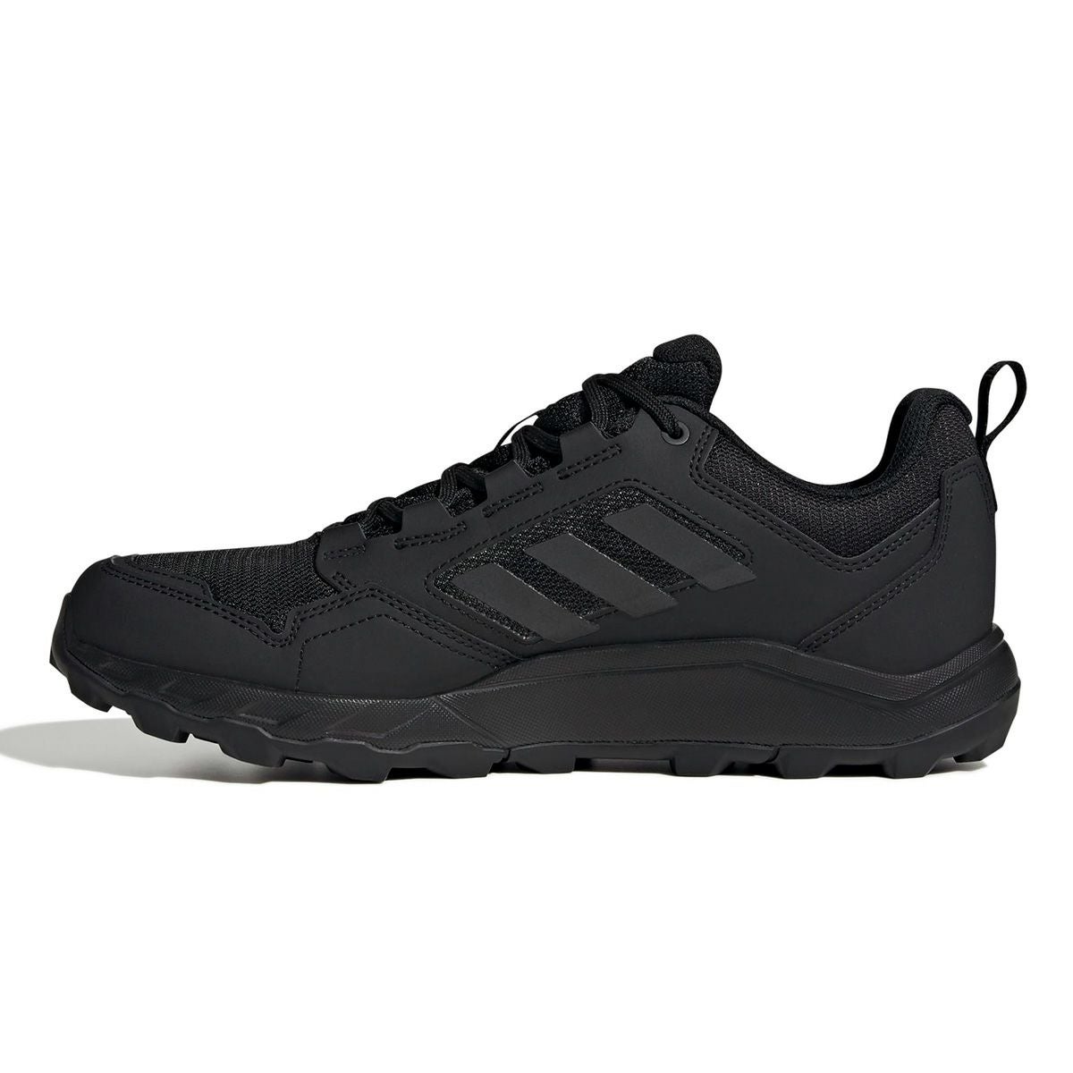 アディダス adidas　メンズ アウトドア トレッキングシューズ トレースロッカー 2.0 GORE-TEX トレイルランニング / Tracerocker 2.0 GORE-TEX Trail Running Shoes コアブラック/コアブラック/セミインパクトオレンジ JI0959  詳細4