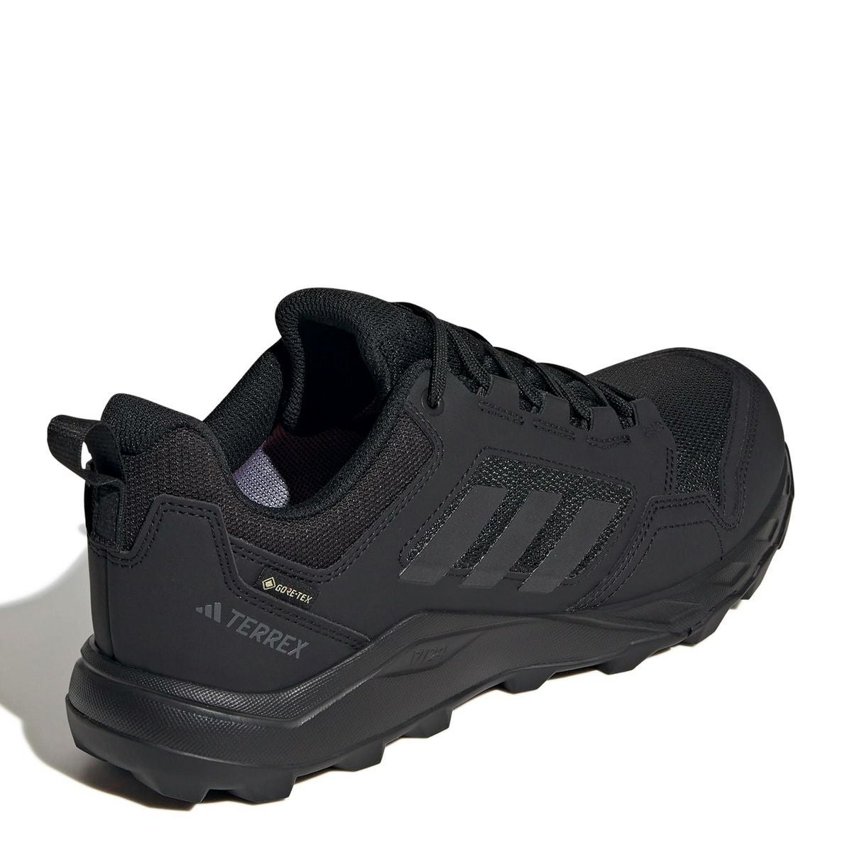 アディダス adidas　メンズ アウトドア トレッキングシューズ トレースロッカー 2.0 GORE-TEX トレイルランニング / Tracerocker 2.0 GORE-TEX Trail Running Shoes コアブラック/コアブラック/セミインパクトオレンジ JI0959  詳細6