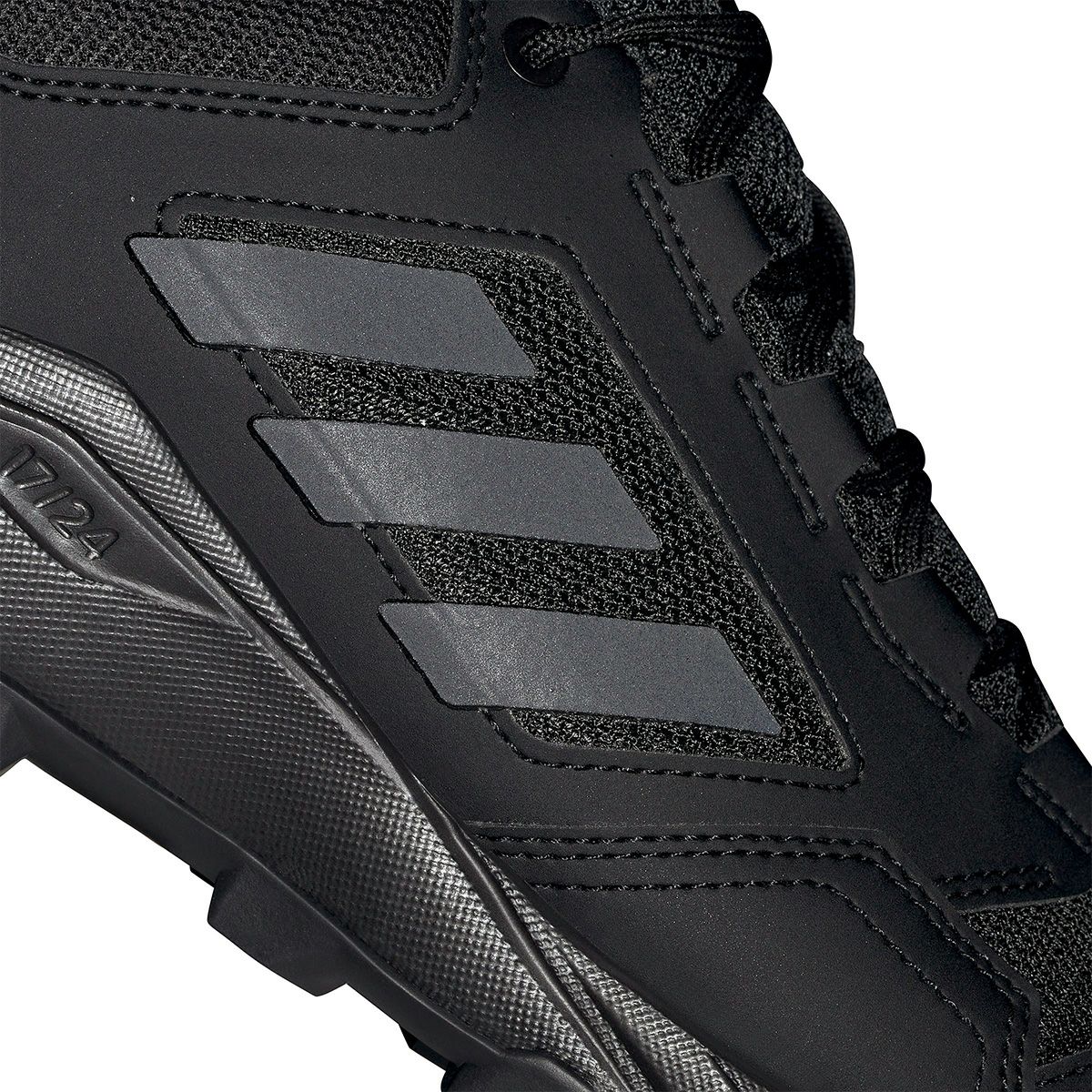 アディダス adidas　メンズ アウトドア トレッキングシューズ トレースロッカー 2.0 GORE-TEX トレイルランニング / Tracerocker 2.0 GORE-TEX Trail Running Shoes コアブラック/コアブラック/セミインパクトオレンジ JI0959  詳細9