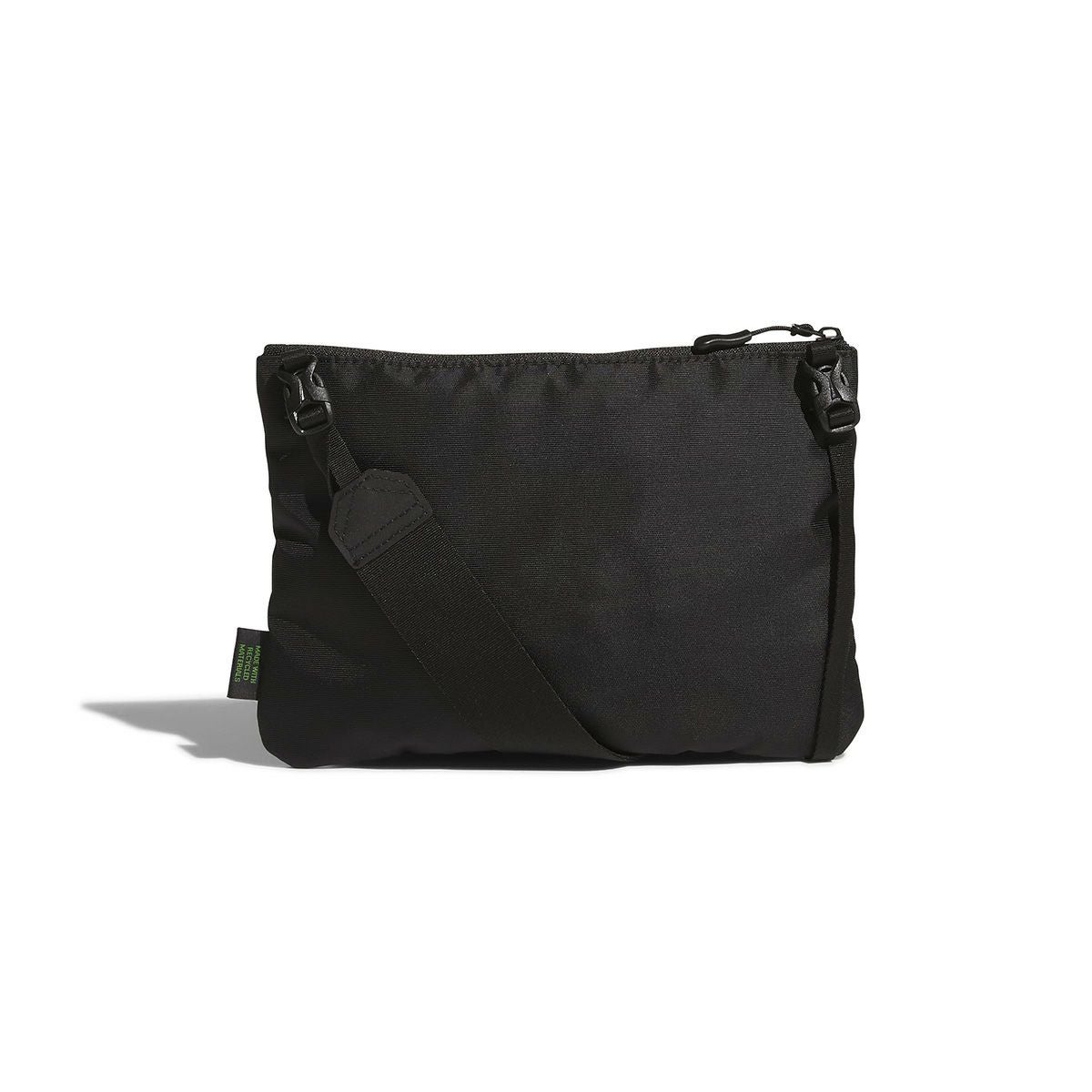 アディダス adidas　ユニセックス マルチスポーツ ショルダーバッグ マストハブ サコッシュ ブラック JMT56 IM5211 詳細2