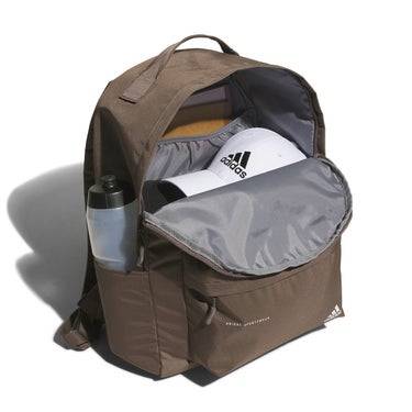 アディダス adidas　ユニセックス マルチスポーツ バックパック マストハブ バックパック 27.6L アースストレータ JMT57 JF0727 詳細4