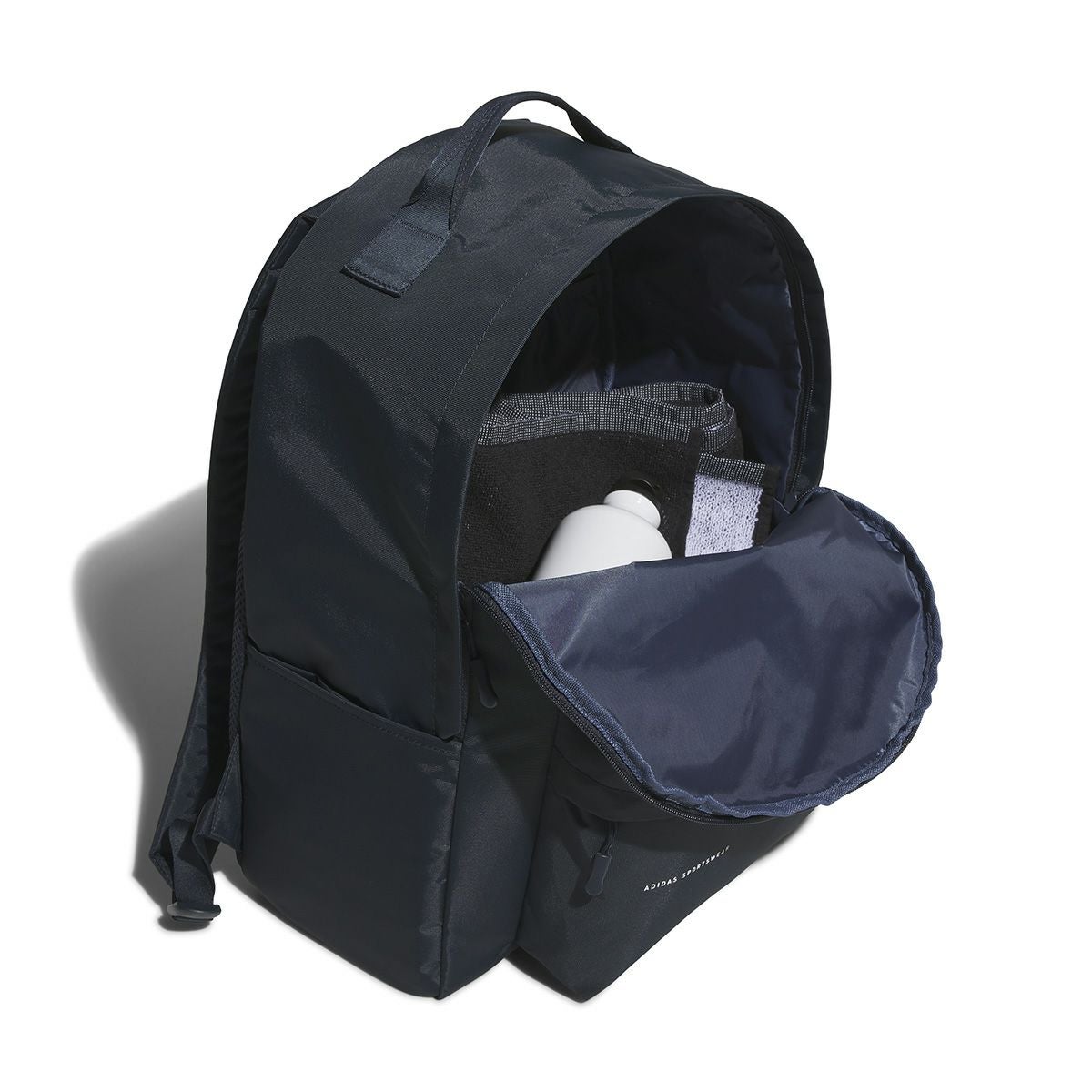 アディダス adidas　ユニセックス マルチスポーツ バックパック マストハブ バックパック 27.6L オーロラインク JMT57 JM2570 詳細4