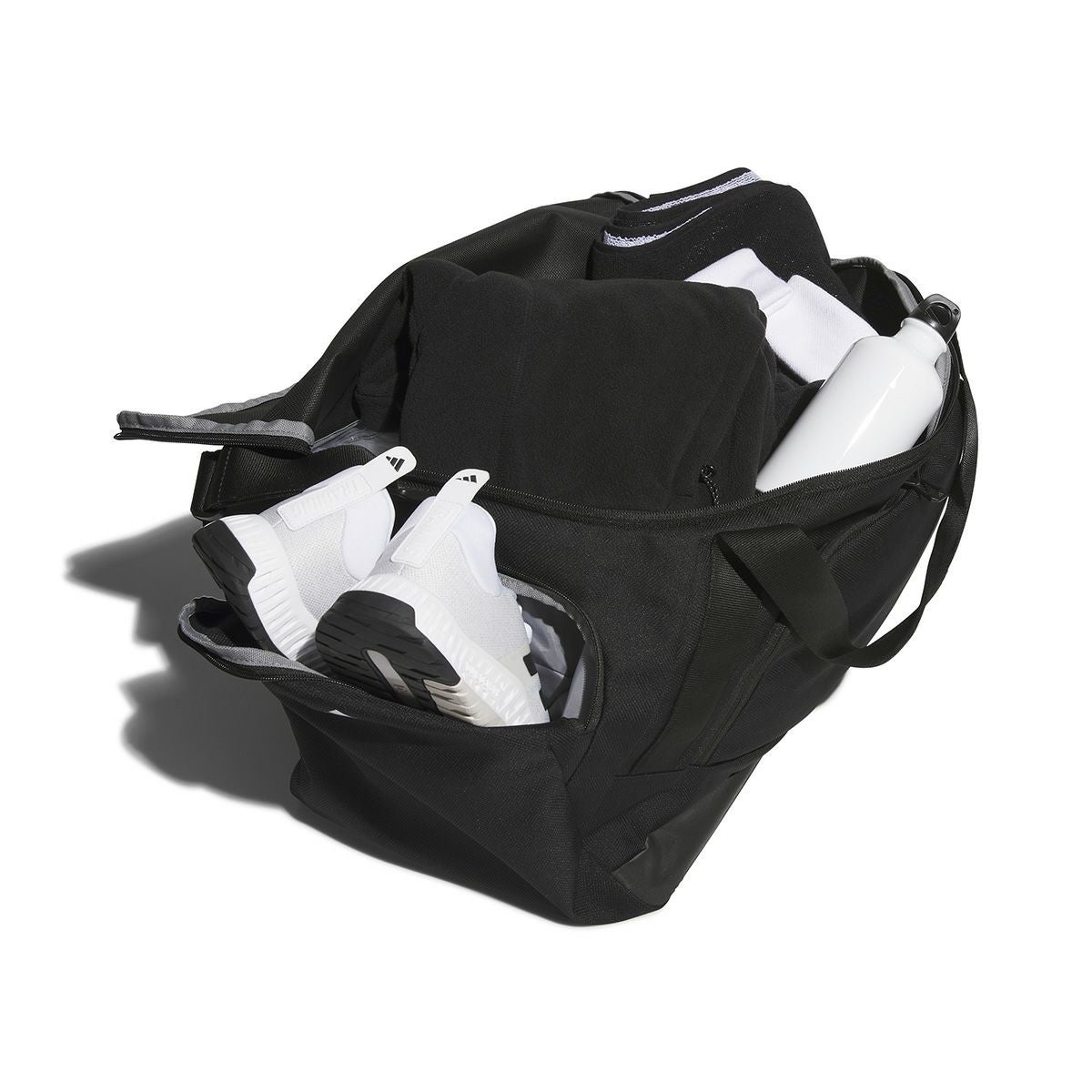 アディダス adidas　ユニセックス マルチスポーツ ダッフル・ボストン EP/Syst. チームダッフルバッグ 50L ブラック JMT58 IM5217 詳細4