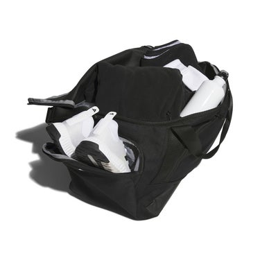 アディダス adidas　ユニセックス マルチスポーツ ダッフル・ボストン EP/Syst. チームダッフルバッグ 50L ブラック JMT58 IM5217 詳細4