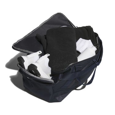 アディダス adidas　ユニセックス マルチスポーツ ダッフル・ボストン EP/Syst. チームダッフルバッグ 50L レジェンドインク JMT58 IM5218 詳細4