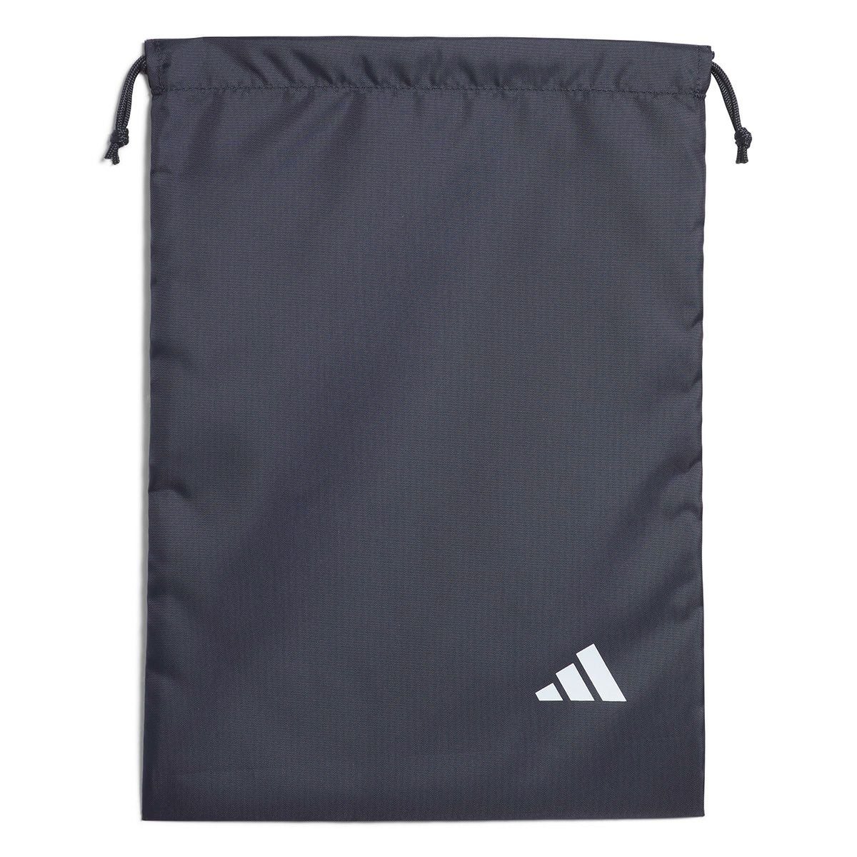 アディダス adidas　ユニセックス マルチスポーツ シューズケース EP/Syst. チーム シューズサック レジェンドインク JMT59 IM5220 詳細2