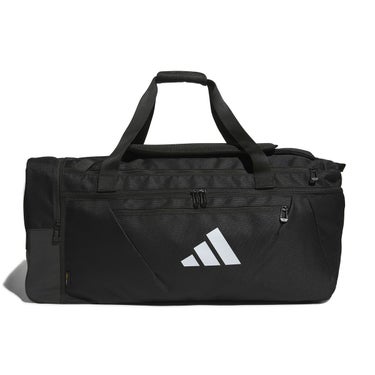 アディダス adidas　ユニセックス マルチスポーツ ダッフル・ボストン EP/Syst. ダッフルバッグ 75L ブラック JMT65 IM5235
