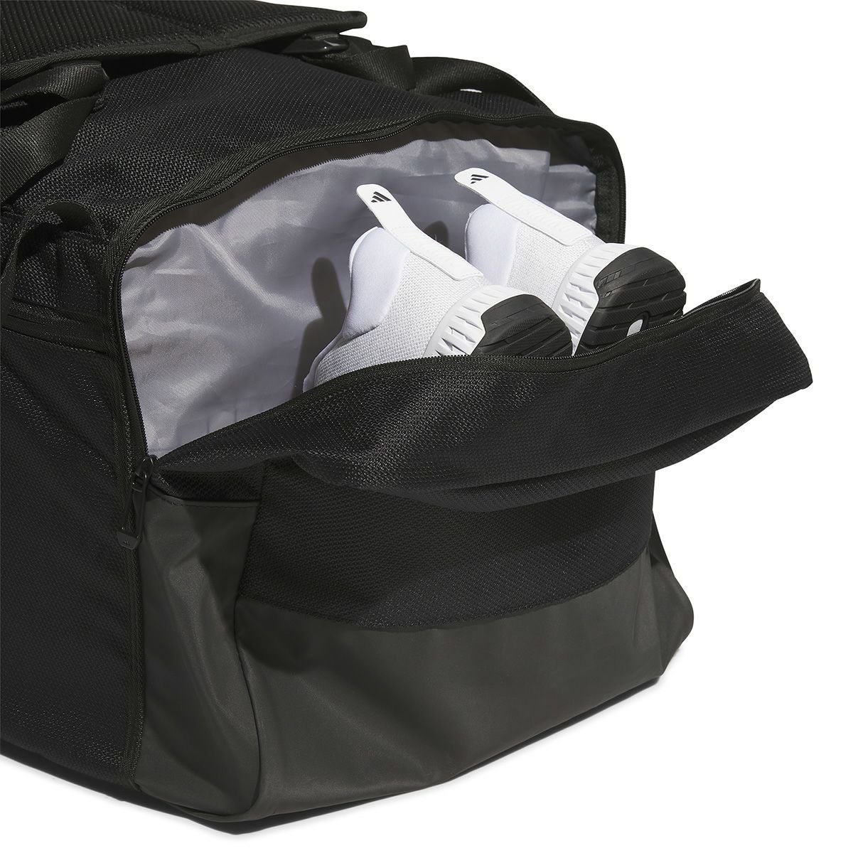 アディダス adidas　ユニセックス マルチスポーツ ダッフル・ボストン EP/Syst. ダッフルバッグ 75L ブラック JMT65 IM5235 詳細6