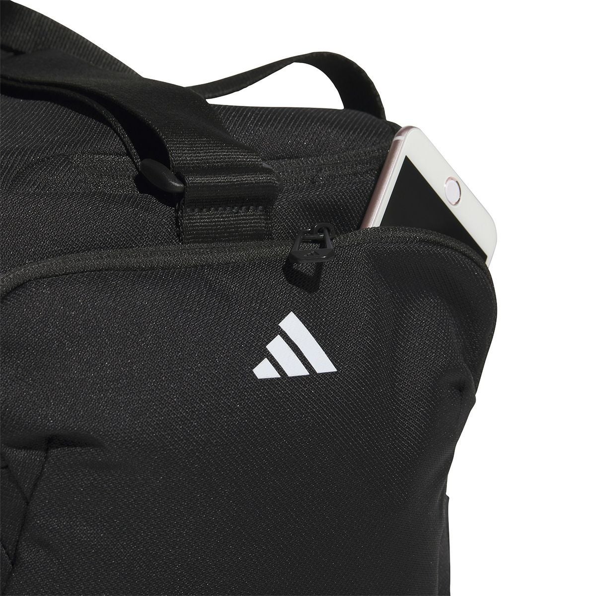 アディダス adidas　ユニセックス マルチスポーツ ダッフル・ボストン EP/Syst. チーム ダッフルバッグ 35L ブラック JMT67 IM5240 詳細5