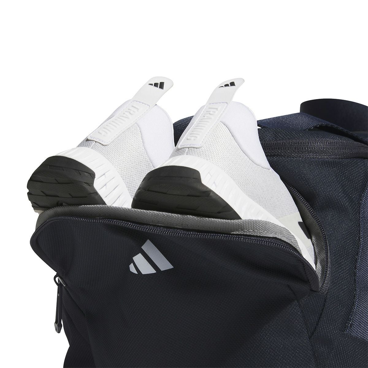 アディダス adidas　ユニセックス マルチスポーツ ダッフル・ボストン EP/Syst. チーム ダッフルバッグ 35L レジェンドインク JMT67 IM5241 詳細6