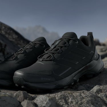 アディダス adidas　メンズ アウトドア ランニングシューズ Terrex スカイチェイサー AX5 GORE-TEX ハイキング / Terrex Skychaser AX5 GORE-TEX Hiking Shoes コアブラック/コアブラック/カーボン JQ2210  詳細12