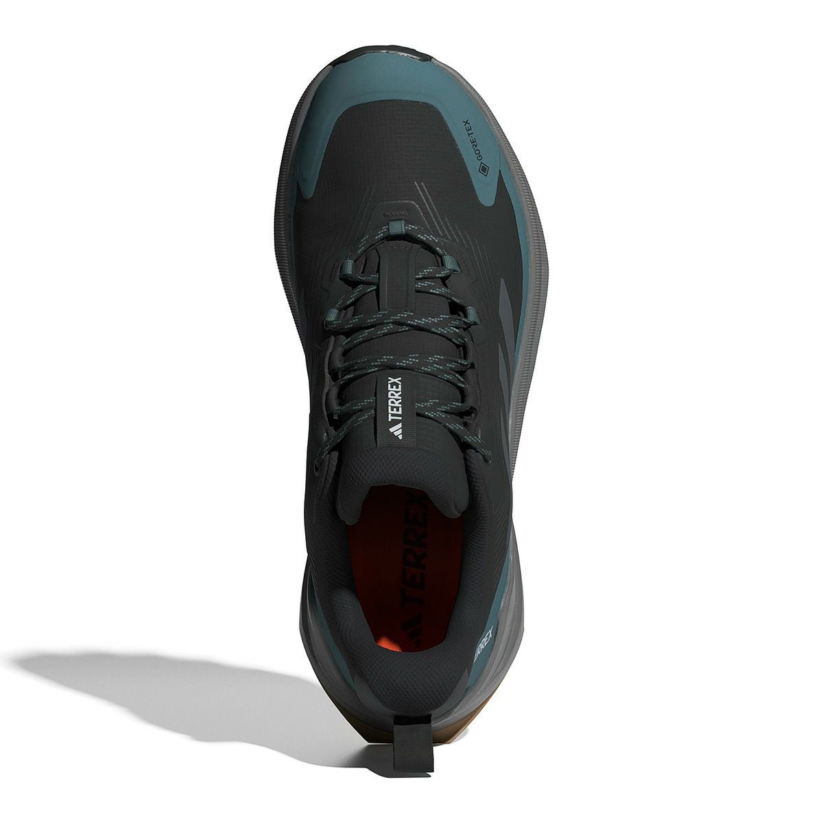 アディダス adidas　メンズ アウトドア ランニングシューズ テレックス トレイルメーカー 2 GORE-TEX ハイキング / Terrex Trailmaker 2 GORE-TEX Hiking コアブラック/グレーシックス/プリラブドティール JQ9944  詳細2