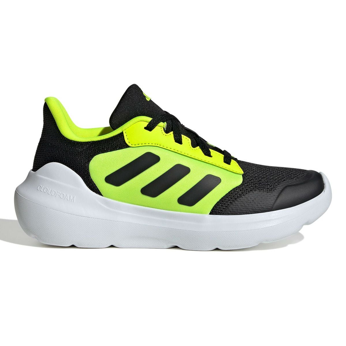 アディダス adidas　ジュニア カジュアル シューズＫＩＤＳ Tensaur ラン 2.0 キッズ / Tensaur Run 2.0 Kids コアブラック/コアブラック/ルシッドレモン JR6042